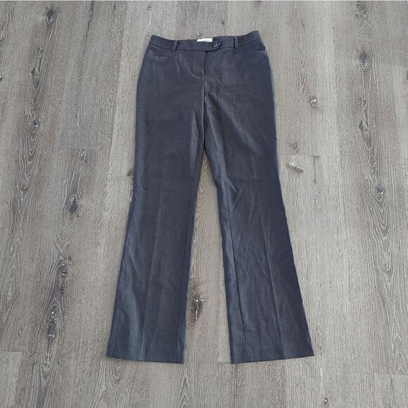 Calvin Klein Modern Fit Gray Pants Size 2 - Picture 1 of 9